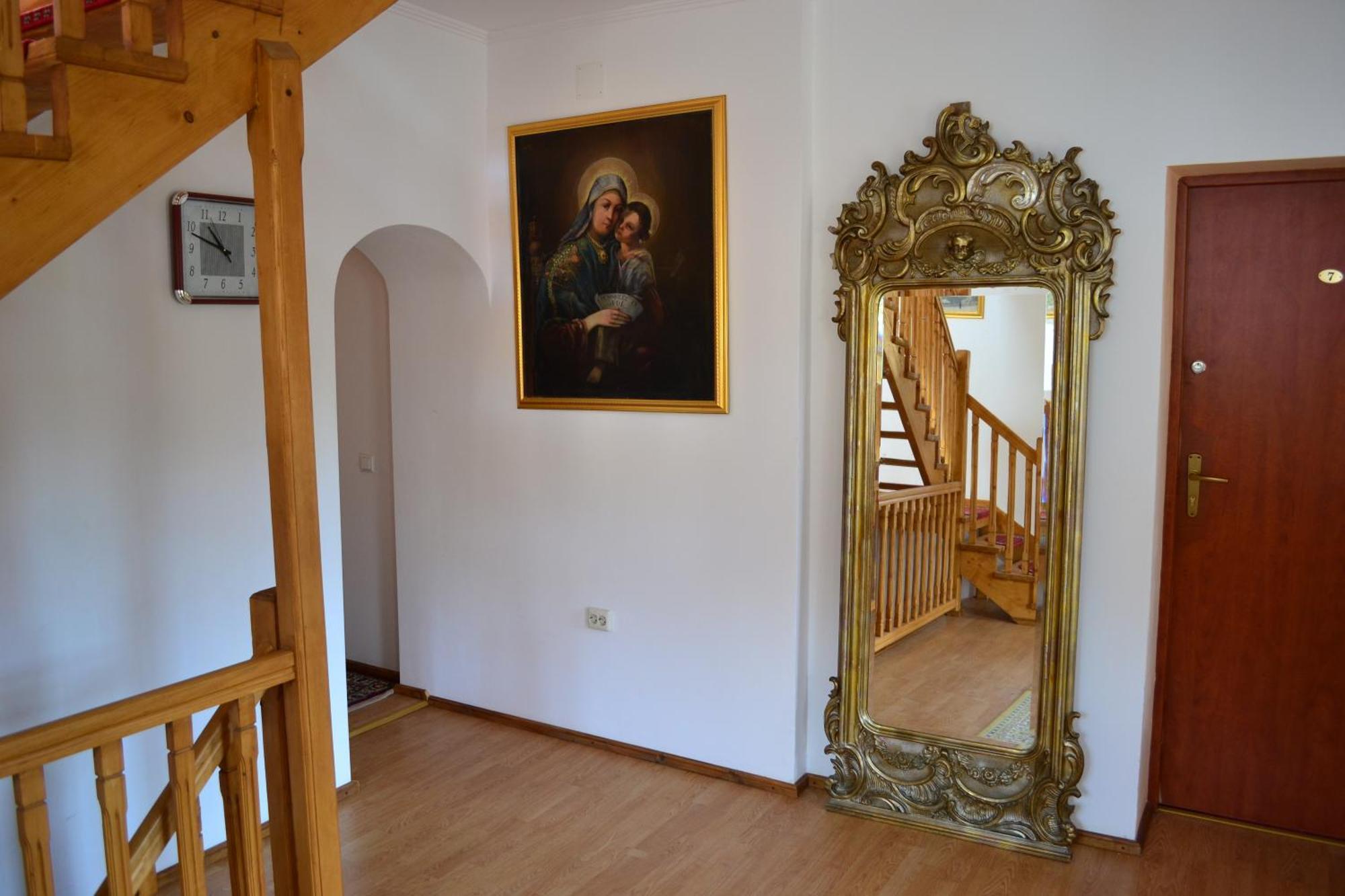 New Aosta Garden Hotel Sinaia Bagian luar foto