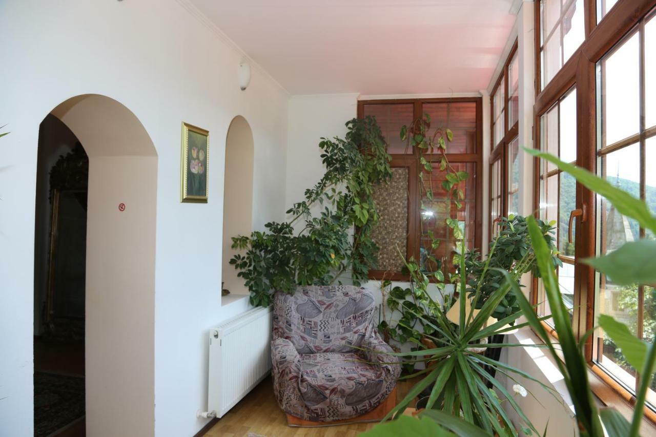 New Aosta Garden Hotel Sinaia Bagian luar foto